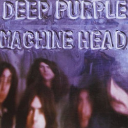 Виниловая пластинка Deep Purple - Machine Head (1LP/ G/F)