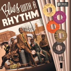 Виниловая пластинка Various Artists - Blues With A Rhythm Volume 1
