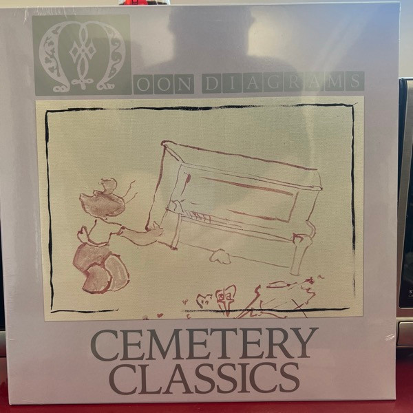 Виниловая пластинка Moon Diagrams - Cemetery Classics