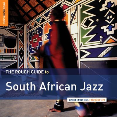 Виниловая пластинка Various - Rough Guide Sa Jazz (Lp)