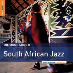 Виниловая пластинка Various - Rough Guide Sa Jazz (Lp)