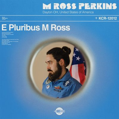 Виниловая пластинка M Ross Perkins - E Pluribus M Ross (США и Европа, лимитированное издание)