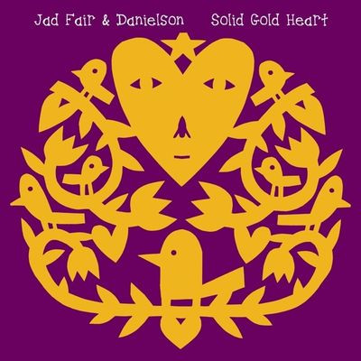 Виниловая пластинка Jad Fair - Solid Gold Heart