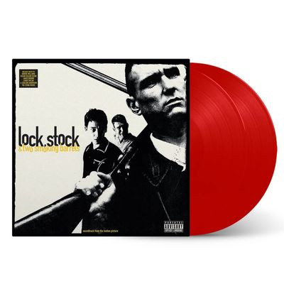 Виниловая пластинка Various Artists - Lock Stock And Two Smoking Barrels - OST (Великобритания и Европа)