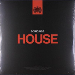 Виниловая пластинка Various - Origins of House - Ministry of Sound
