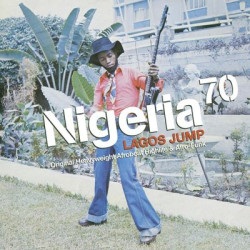 Виниловая пластинка Various - Nigeria 70 - Lagos Jump (2LP)