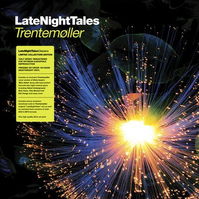 Виниловая пластинка Trentemoller - Late Night Tales - Trentemoller