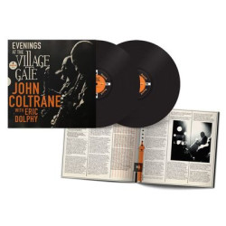 Виниловая пластинка Coltrane, John &amp; E.Dolphy /Evenings at The V (2LP/GF/Impulse)