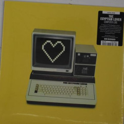 Виниловая пластинка Egyptian Lover The - Computer Love