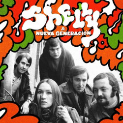 Виниловая пластинка Shelly Y Nueva Generación - Shelly Y Nueva Generación