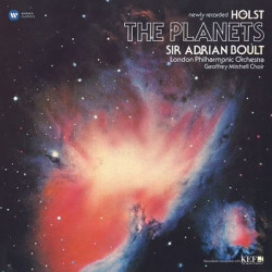 Виниловая пластинка Sir Adrian Boult - Holst: The Planets