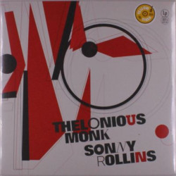 Виниловая пластинка Thelonious Monk &amp; Sonny Rollins - Thelonious Monk / Sonny Rollins