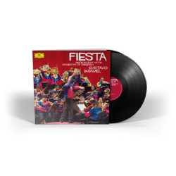 Виниловая пластинка Gustavo Dudamel - Fiesta