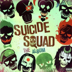 Виниловая пластинка Suicide Squad: The Album - Suicide Squad: The Album