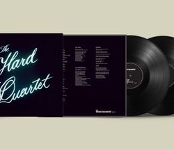 Виниловая пластинка The Hard Quartet - The Hard Quartet