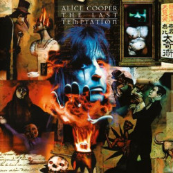 Виниловая пластинка Alice Cooper - Last Temptation (1LP)
