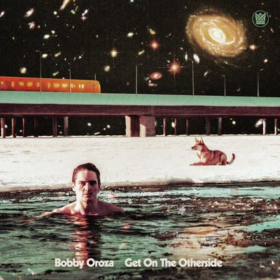 Виниловая пластинка Bobby Oroza - Get On The Otherside
