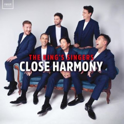 Виниловая пластинка The King's Singers - Close Harmony