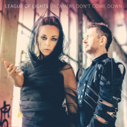 Виниловая пластинка League Of Lights - Dreamers Dont Come Down (Colo