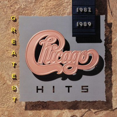Виниловая пластинка Chicago - Greatest Hits 1982-1989 (1LP)