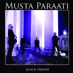 Виниловая пластинка Musta Paraati - Black Parade