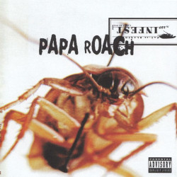Виниловая пластинка Papa Roach - Infest (LP)