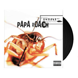 Виниловая пластинка Papa Roach - Infest (LP)