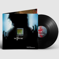 Виниловая пластинка Johan Söderqvist - Let The Right One In (Original Soundtrack)