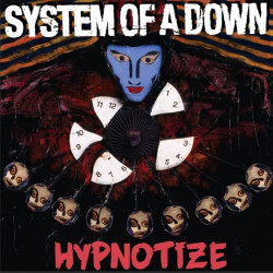 Виниловая пластинка System Of A Down - Hypnotize (LP)