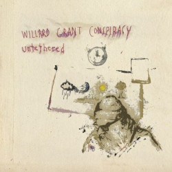 Виниловая пластинка Willard Grant Conspiracy - Untethered