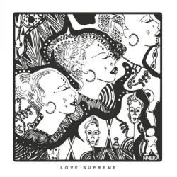 Виниловая пластинка Nneka - Love Supreme