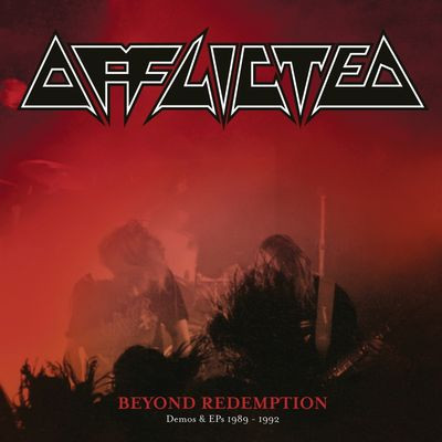 Виниловая пластинка Afflicted - Beyond Redemption - Demos & Ep