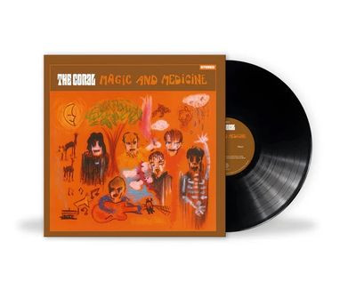 Виниловая пластинка The Coral - Magic & Medicine