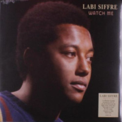 Виниловая пластинка Labi Siffre - Watch Me (140g black vinyl)