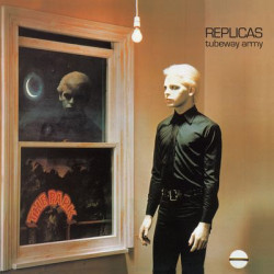 Виниловая пластинка Tubeway Army - Replicas
