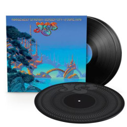 Yes - Roosevelt Stadium, Jersey City (LP)