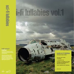 Виниловая пластинка The London Suede - Sci-Fi Lullabies [Half-Speed Master Edition - 180g Black Vinyl]