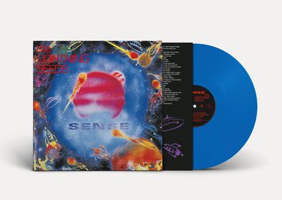 Виниловая пластинка The Lightning Seeds - Sense (лимитированное издание)