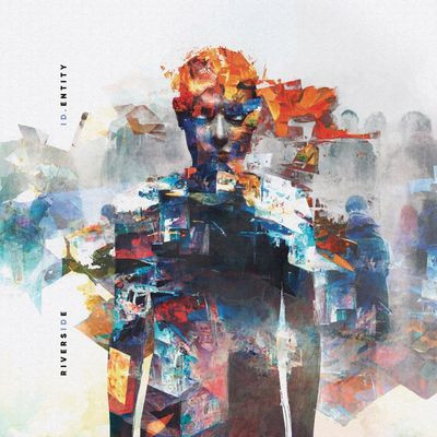 Виниловая пластинка Riverside - ID.Entity