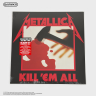 Виниловая пластинка США Metallica - Kill 'Em All (LP)