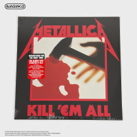 Виниловая пластинка США Metallica - Kill 'Em All (LP)