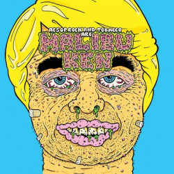 Виниловая пластинка Malibu Ken, Aesop Rock, &amp; TOBA - Malibu Ken