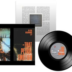 Виниловая пластинка That Petrol Emotion - In The Beginning...Ep