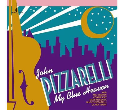 Виниловая пластинка John Pizzarelli - My Blue Heaven