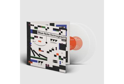 Виниловая пластинка Various - Blue Note Re:imagined II (2LP/Clear/Indie