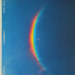 Виниловая пластинка Coldplay - Moon Music