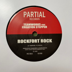 Виниловая пластинка Teamworks Feat. Creation Stepp - Rockfort Rock