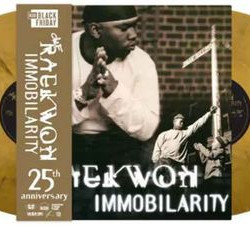 Виниловая пластинка Raekwon - Immobilarity: 25Th Anniversary Edition