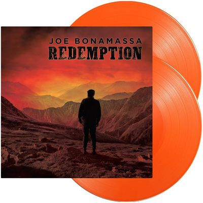Виниловая пластинка Joe Bonamassa - Redemption