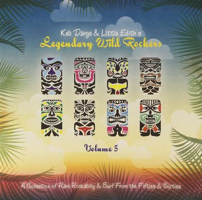 Виниловая пластинка Various Artists - Keb Darge And Little Ediths L